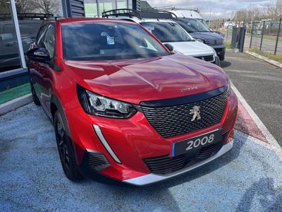 Peugeot 2008 II PureTech 130 s&amp;amp;S Eat8 Allure