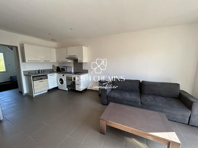 Appartement - 49 m² - 3 pièces