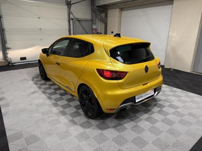 Renault Clio IV (B98) 1.6 t 200ch Rs Edc