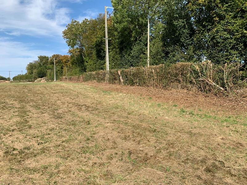 Terrain constructible - 4 786 m²