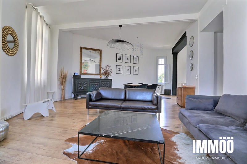 Appartement - 174 m² - 5 pièces