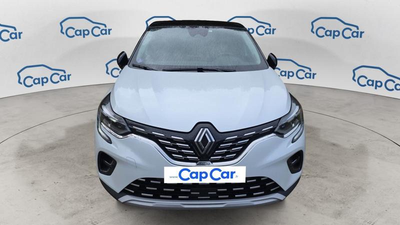 Renault Captur 1.3 TCe 140 Mild Hybrid Edc7 Initiale Paris - Automatique Toit ouvrant