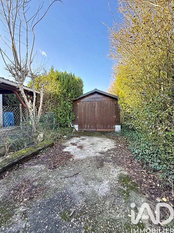 Maison - 107 m² - 6 pièces