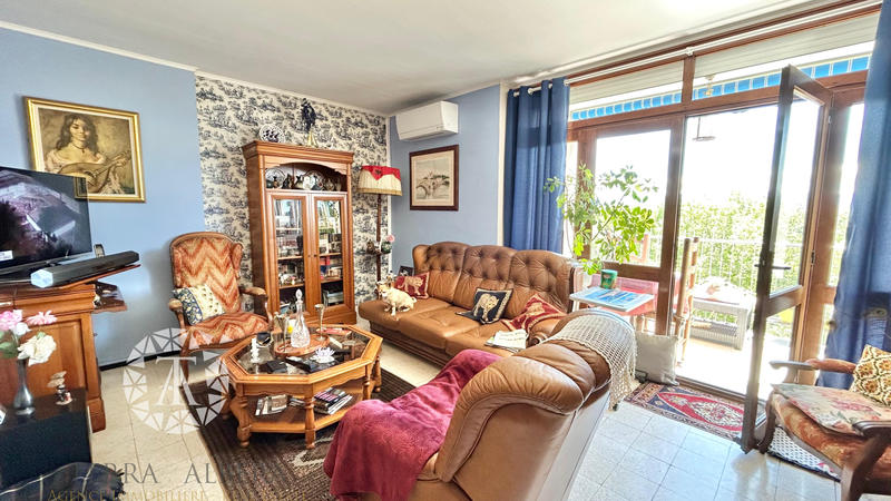 Viager - Maison - 77 m² - 4 pièces