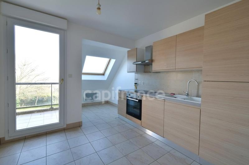 Appartement - 85 m² - 3 pièces