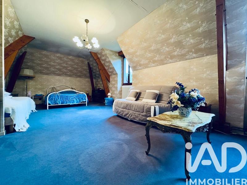 Maison - 410 m² - 12 pièces