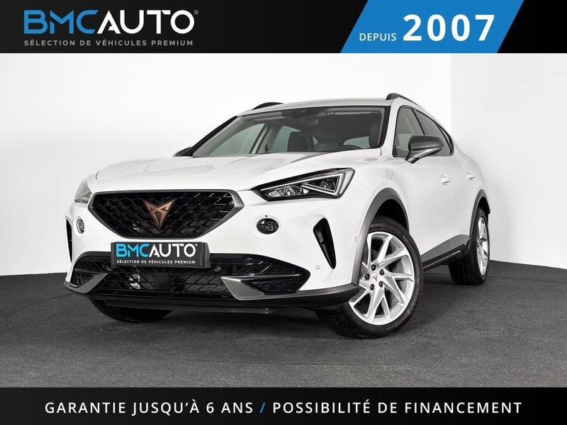 Cupra Formentor 1.5 Tsi 150ch Ja18p Digital Cockpit Sieges Chauff Carplay Regul Acc Camera Keylessgo