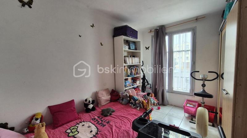 Appartement - 82 m² - 5 pièces