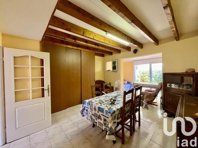 Maison - 73 m² - 4 pièces