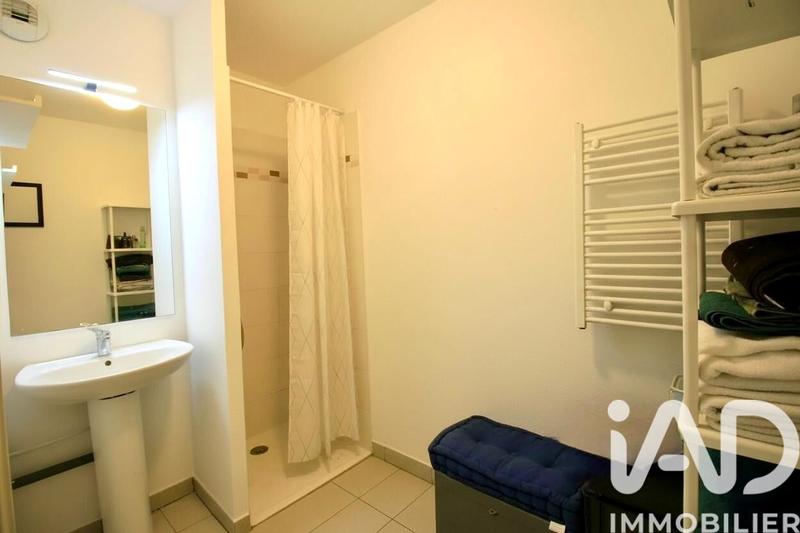 Appartement - 40 m² - 2 pièces