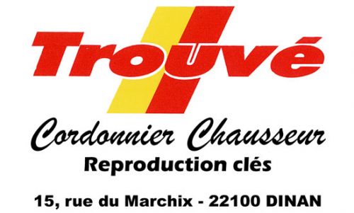 Trouvé Cordonnerie