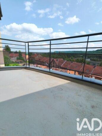 Appartement - 68 m² - 3 pièces