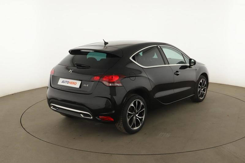 Ds Ds 4 1.6 Thp Sport Chic Automatique 165 ch