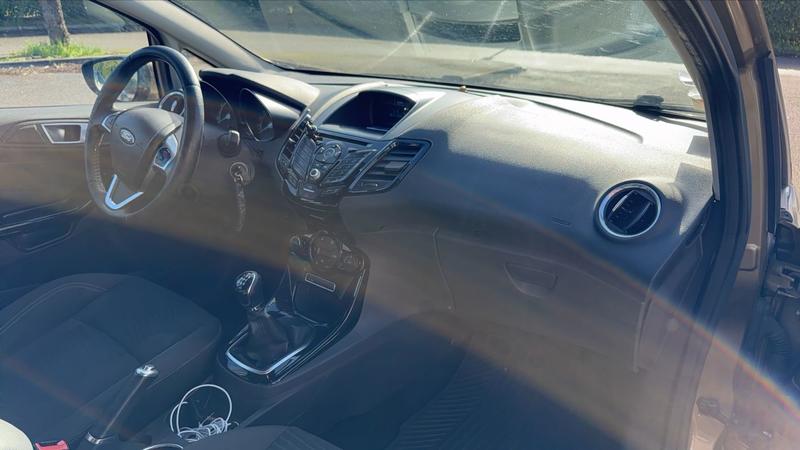 Ford Fiesta 1.0 EcoBoost 100 Business