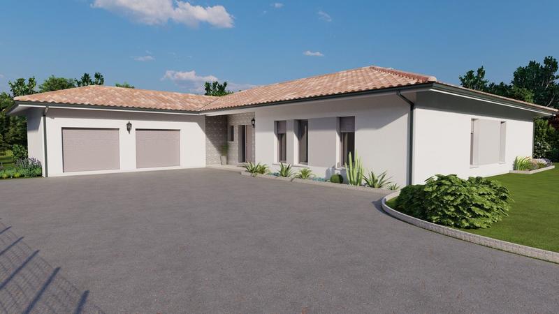 Maison - 140 m² - 4 pièces