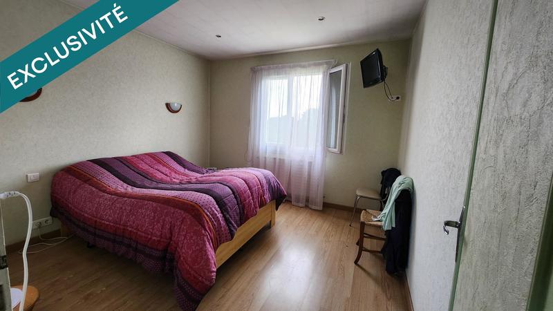 Maison - 89 m² - 5 pièces