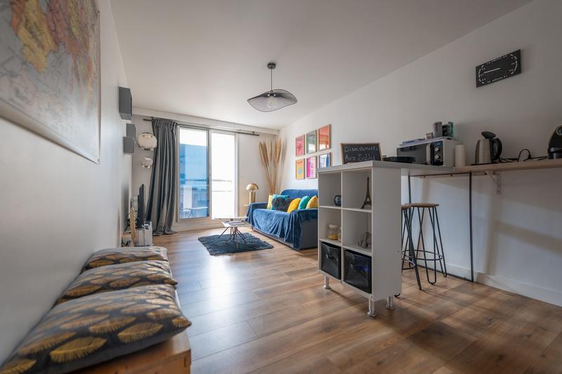 Appartement - 30 m² - 1 pièce