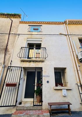 Maison de village - 77 m² - 4 pièces