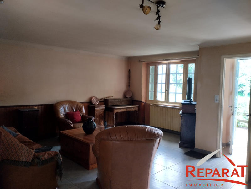 Maison - 157 m² - 7 pièces