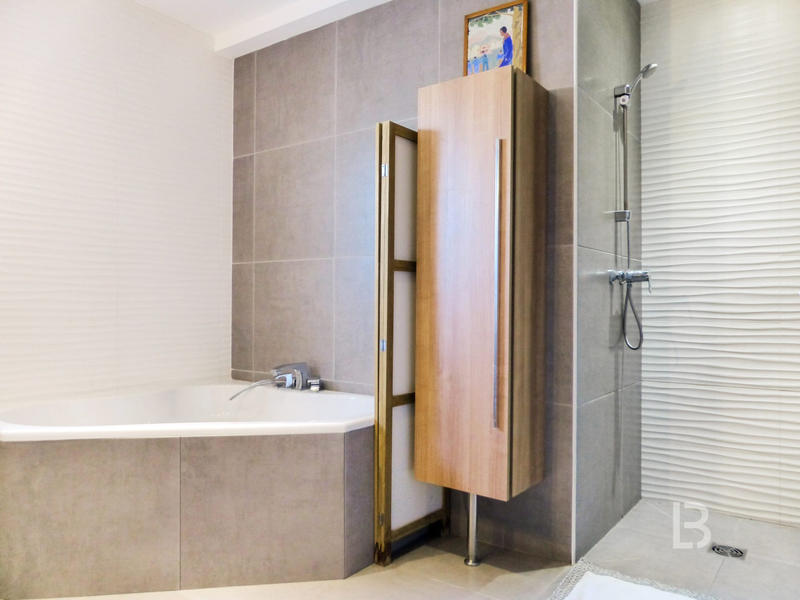 Maison contemporaine - 89 m² - 5 pièces