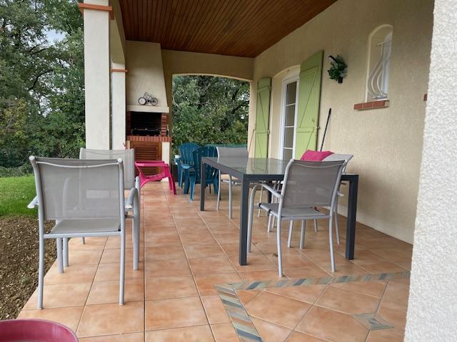 Villa - 132 m² - 6 pièces