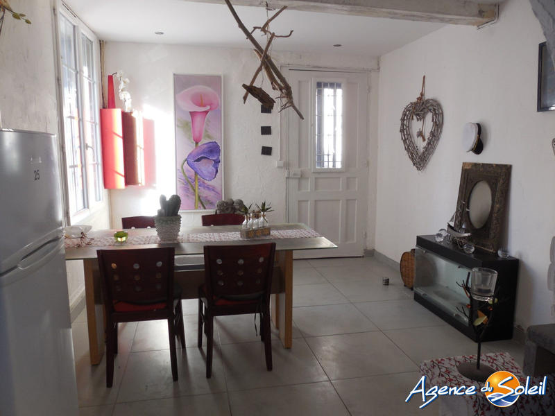 Maison - 50 m² - 3 pièces