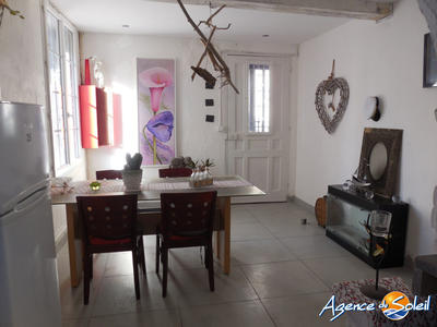 Maison - 50 m² - 3 pièces