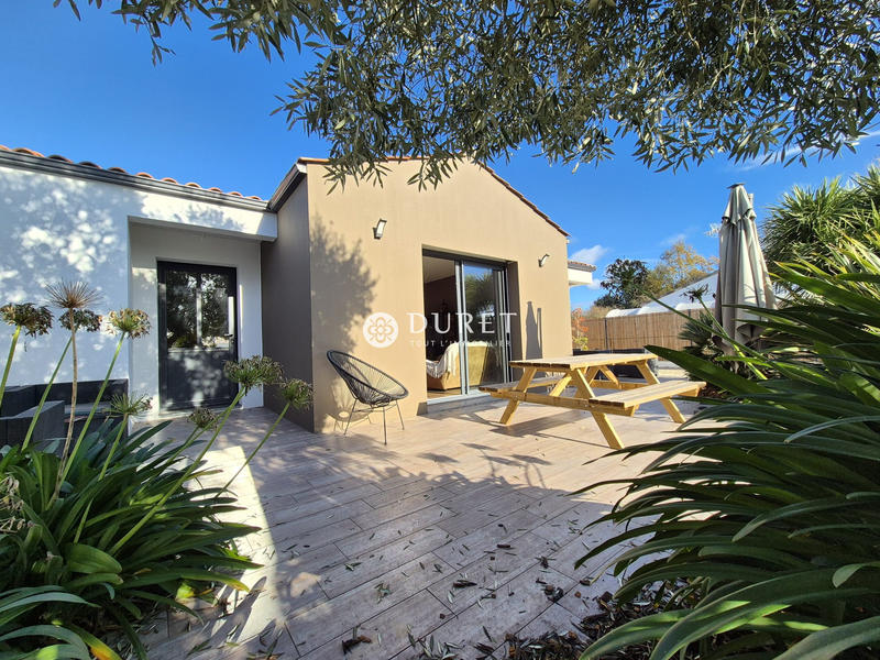 Maison - 145 m² - 4 pièces