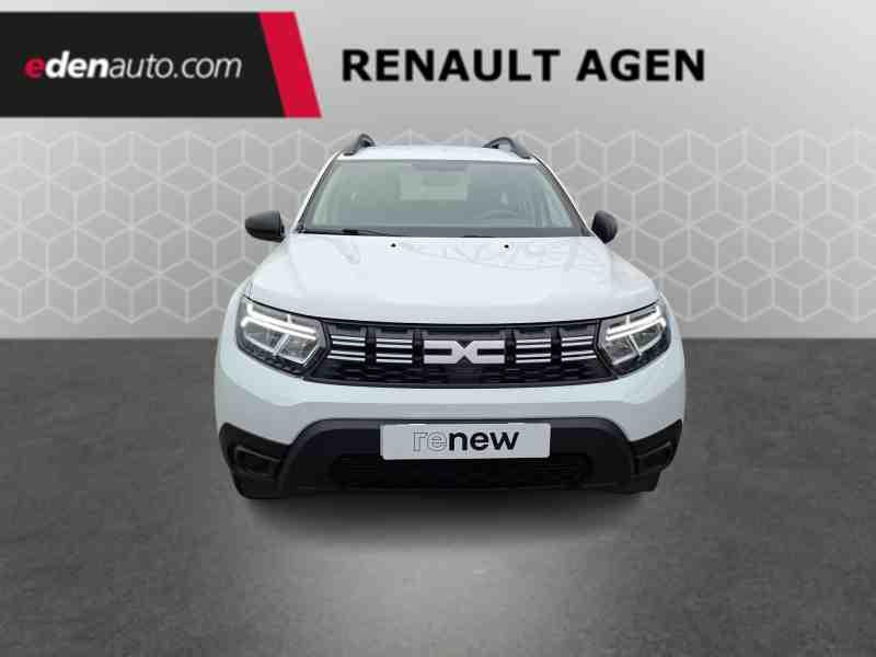 Dacia Duster Eco-G 100 4x2 Essential