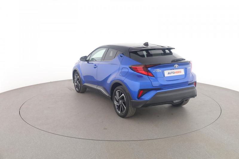 Toyota c-Hr 1.8 Hybride Graphic 122 ch