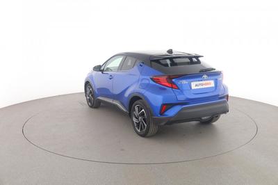 Toyota c-Hr 1.8 Hybride Graphic 122 ch