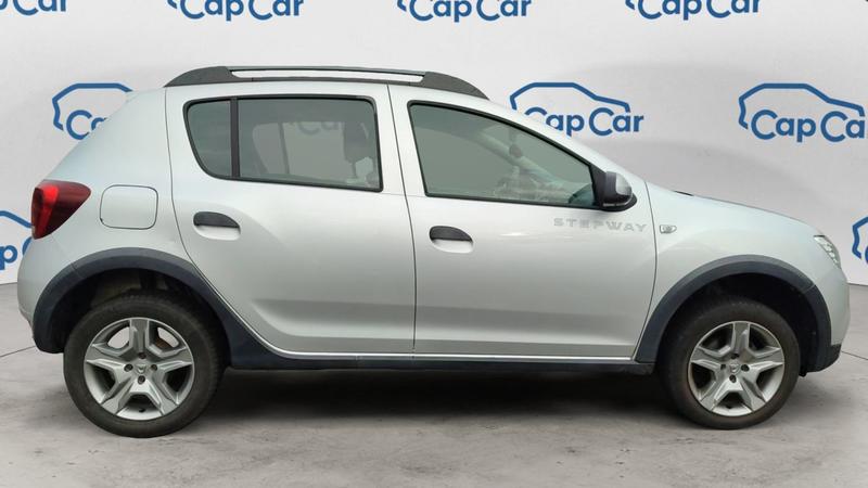 Dacia Sandero 0.9 TCe 90 Stepway - Première main
