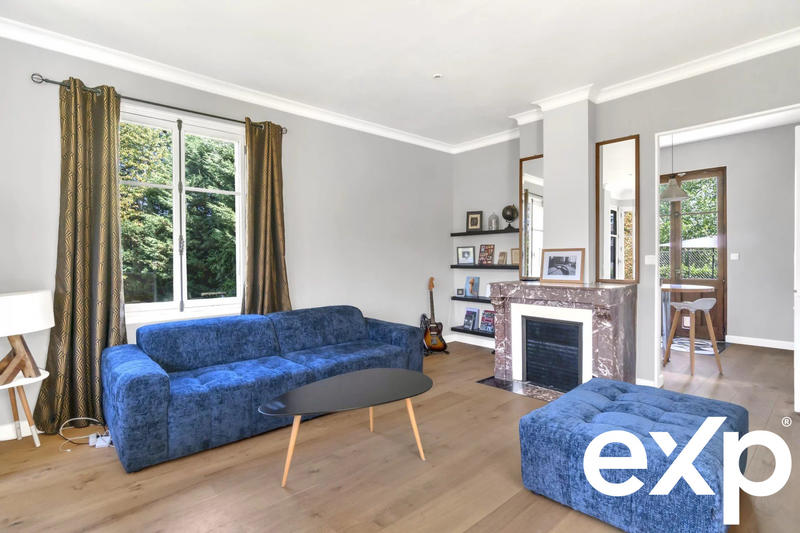 Maison - 120 m² - 5 pièces