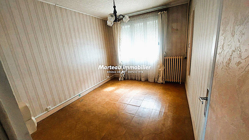 Maison - 85 m² - 4 pièces