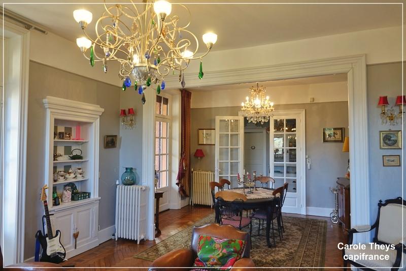 Maison - 190 m² - 9 pièces