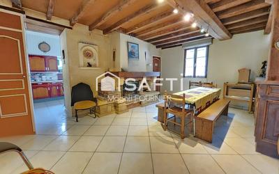 Maison - 95 m² - 5 pièces