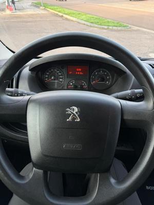 Peugeot Boxer 335 Fourgon Mwb Hr Dsl - 2.0 Bluehdi L2h2 Pro s&amp;S