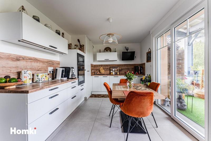 Appartement - 84 m² - 4 pièces