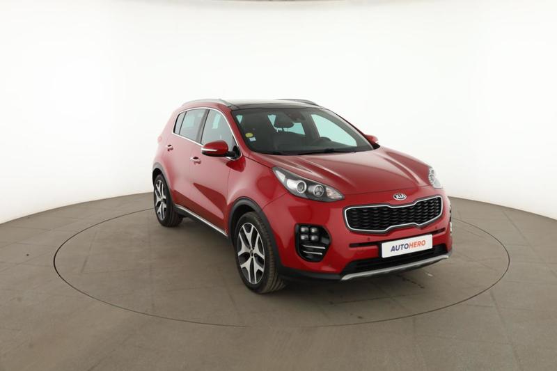 Kia Sportage 1.7 CRDi Isg Gt Line 2wd 115 ch