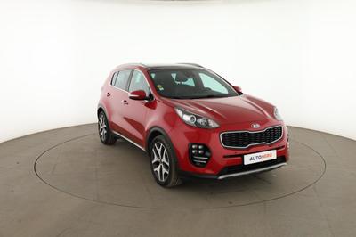Kia Sportage 1.7 CRDi Isg Gt Line 2wd 115 ch