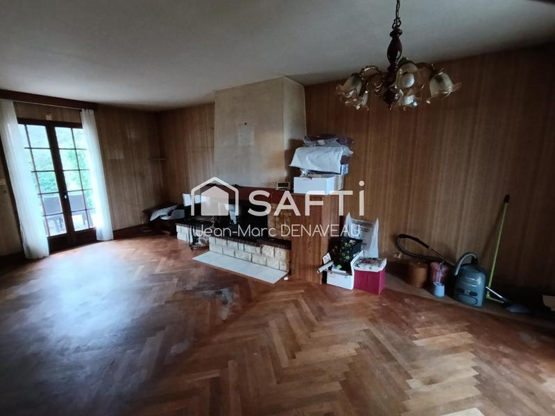 Maison - 139 m² - 7 pièces