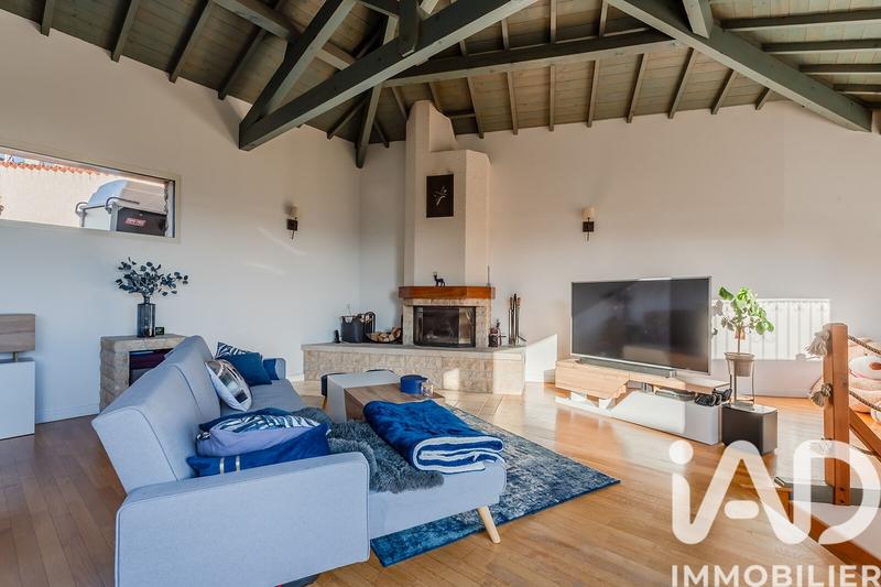 Maison - 175 m² - 6 pièces