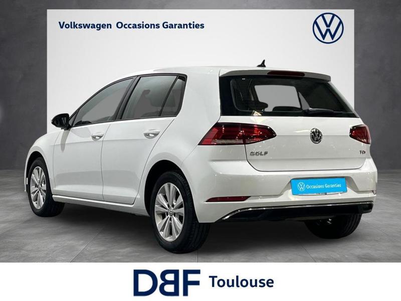 Volkswagen Golf 1.6 Tdi 115 BlueMotion Technology Fap First Edition
