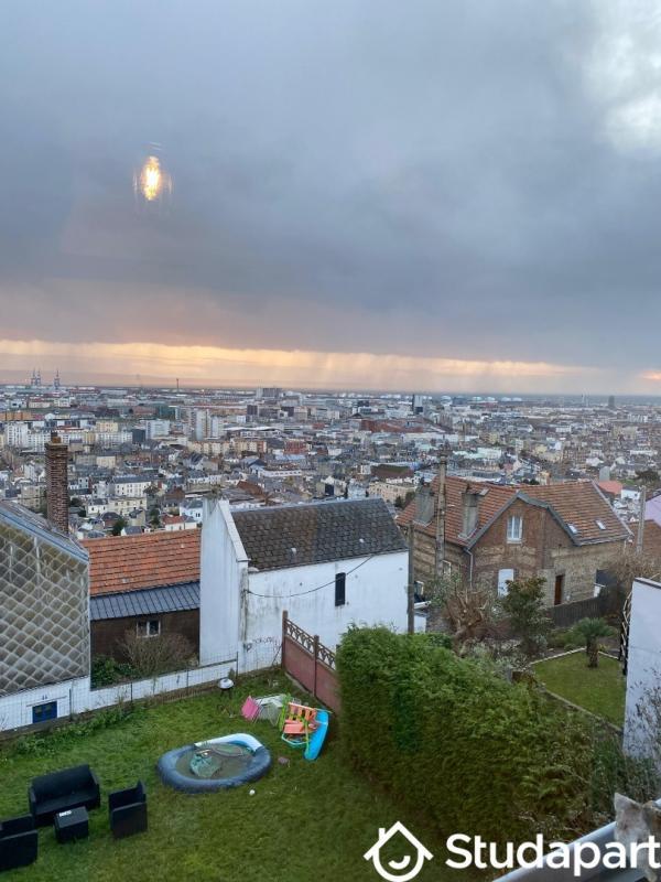 Appartement - 20 m² - 1 pièce