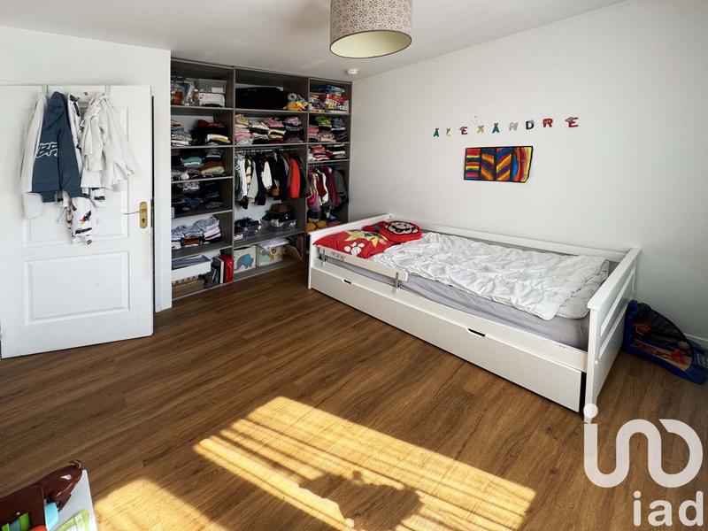 Maison - 106 m² - 6 pièces