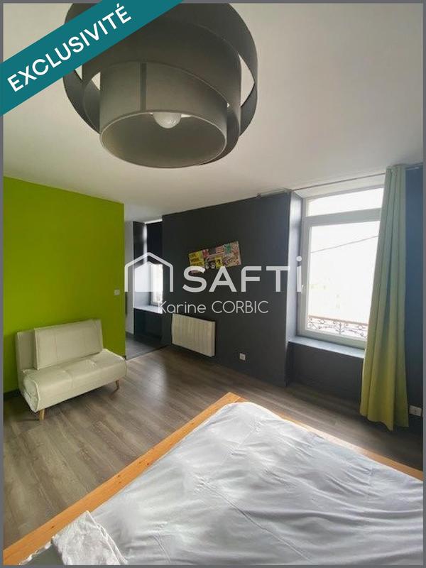 Maison - 78 m² - 4 pièces