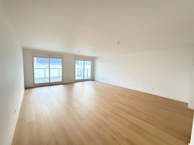 Appartement - 103 m² - 4 pièces