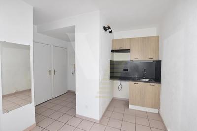 Appartement - 30 m² - 2 pièces
