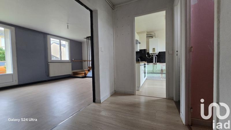Maison de ville - 79 m² - 4 pièces