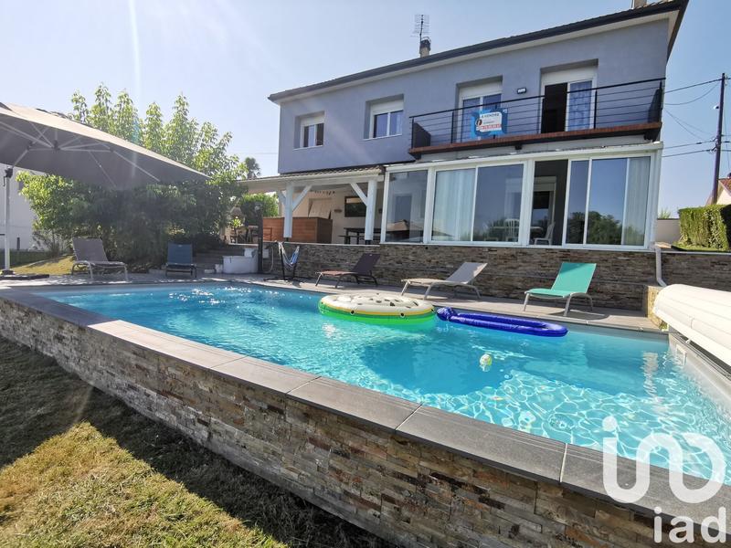 Maison - 164 m² - 6 pièces